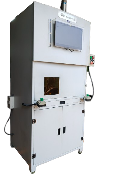Laser Marking Workstation